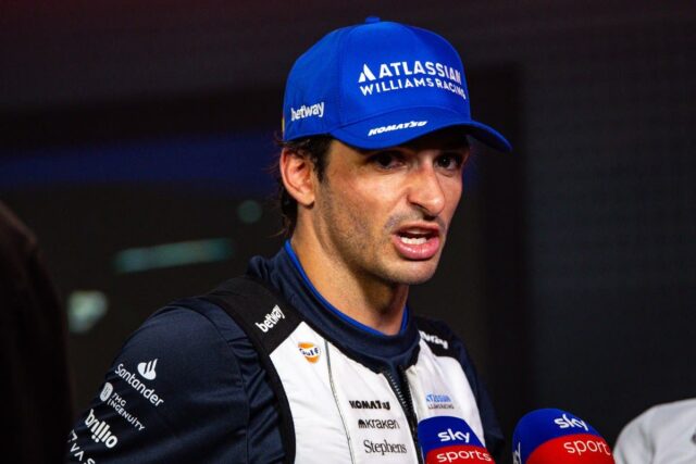 Carlos Sainz detona a F1 por focar em parceiros e superestrelas em vez de competir 

