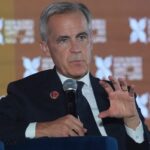 Carney alerta sobre mudança de profissão após campanha de pedágio de Trump no Canadá