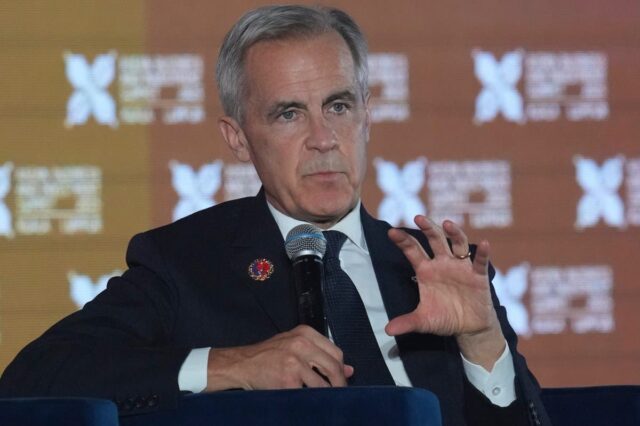 Carney alerta sobre mudança de profissão após campanha de pedágio Carney alerta sobre mudança de profissão após campanha de pedágio de Trump no Canadá