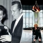 O principal proprietário do Oakland Raiders, Al Davis, e sua esposa Carol, em Oakland, em 3 de janeiro de 1964.