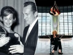 Carol Davis, ‘primeira-dama da nação Raider’ e coproprietária, morta aos 93 anos O principal proprietário do Oakland Raiders, Al Davis, e sua esposa Carol, em Oakland, em 3 de janeiro de 1964.