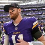 Carson Wentz, Vikings