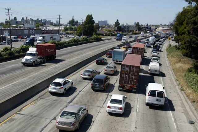 Cartas: Acabar com a proibição de caminhões na I-580 só vai espalhar a dor

