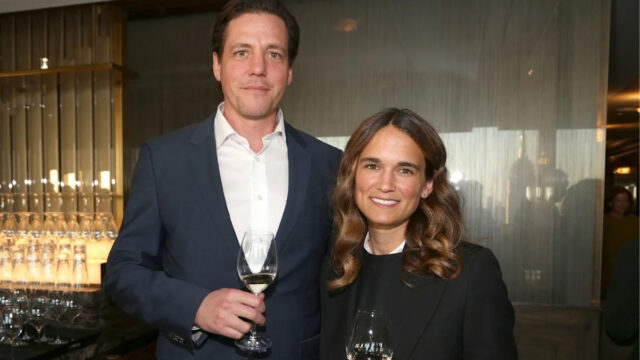 Casal de Nova York afirma que babá 'perfeita' tornou suas Jamie Carano e Phillip Nordenstroms