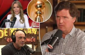 Categoria de podcast do Globo de Ouro considerada ‘ganhar dinheiro’ enquanto a polêmica gira: ‘Fora de controle’ Categoria de podcast do Globo de Ouro considerada 'ganhar dinheiro' enquanto a polêmica gira: 'Fora de controle'