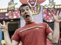 Celebridade ‘Solo gratuita’ Alex Honnold para sediar o Programa de Experiência de Viagem Incorporado em Nevada (exclusivo) Celebridade 'Solo gratuita' Alex Honnold para sediar o Programa de Experiência de Viagem Incorporado em Nevada (exclusivo)