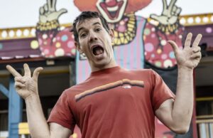 Celebridade ‘Solo gratuita’ Alex Honnold para sediar o Programa de Experiência de Viagem Incorporado em Nevada (exclusivo) Celebridade 'Solo gratuita' Alex Honnold para sediar o Programa de Experiência de Viagem Incorporado em Nevada (exclusivo)