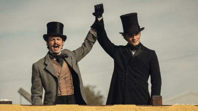Celebridade de 'Residence of Guinness' Anthony Boyle naquela cena de nudez específica e interpretando Sam Bankman-Fried na coleção Netflix 'The Altruists': 'My Dad Purchase Me "Cryptocurrency for Dummies"' 

