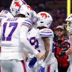 Josh Allen, Buffalo Bills