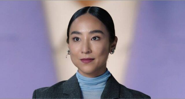 Celebridade do 'The Early Morning Program' Greta Lee no Ouster de Stella após seu incêndio racista de IA 

