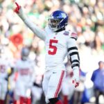 Celebridade dos Giants envia mensagem forte aos Eagles por seguirem a competição