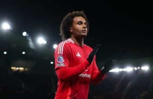 Celebridade masculina do Utd ‘acabou perdendo a confiança do treinador’, declara ex-profissional antes de uma possível saída ícone de correio