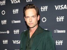 Celebridades que têm fotos comuns de nudez de seus companheiros: Patrick J. Adams, muito mais Celebridades que têm fotos comuns de nudez de seus companheiros: Patrick J. Adams, muito mais