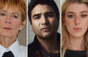 Celia Imrie, Nick Mohammed, Honor Swinton Byrne e ainda mais juntam-se a Dominic West e Sienna Miller na batalha da coleção de suspense legal da HBO-Sky Celia Imrie, Nick Mohammed, Honor Swinton Byrne e ainda mais juntam-se a Dominic West e Sienna Miller na batalha da coleção de suspense legal da HBO-Sky