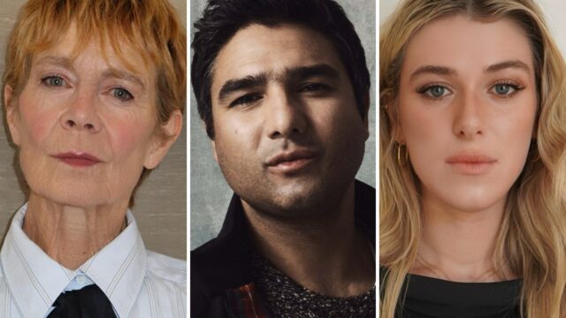 Celia Imrie, Nick Mohammed, Honor Swinton Byrne e ainda mais juntam-se a Dominic West e Sienna Miller na batalha da coleção de suspense legal da HBO-Sky 

