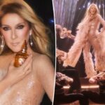 Celine Dion na campanha de férias de Charlotte Tilbury