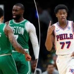 Celtics x 76ers está ao vivo no Prime Video esta noite – Veja como assistir