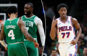 Celtics x 76ers está ao vivo no Prime Video esta noite – Veja como assistir Celtics x 76ers está ao vivo no Prime Video esta noite – Veja como assistir