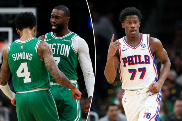 Celtics x 76ers está ao vivo no Prime Video esta Celtics x 76ers está ao vivo no Prime Video esta noite – Veja como assistir