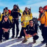 Centenas de empregos em oferta na Antártica com salários atraentes