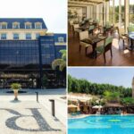 Centenas de terroristas do Hamas supostamente aproveitam o luxo em um luxuoso hotel egípcio 5 estrelas