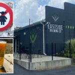 Cervejaria recebe ameaças por causa de política polêmica sobre crianças no bar