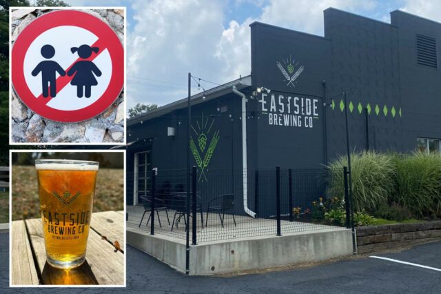 Cervejaria recebe ameaças por causa de política polêmica sobre crianças no bar

