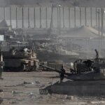 Cessar-fogo Israel-Hamas entra em vigor, IDF começa a recuar em Gaza