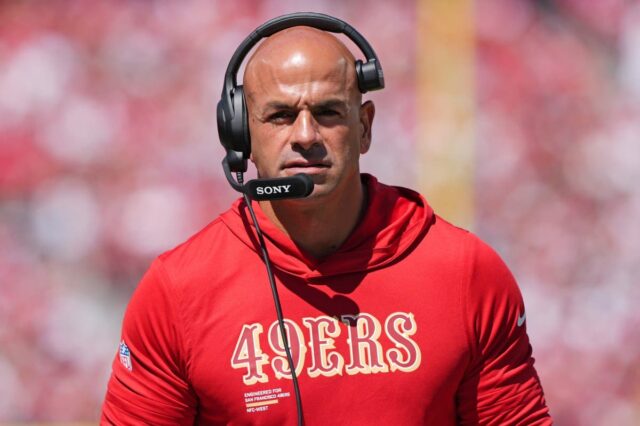 Robert Saleh could be a prime candidate for a college football job.