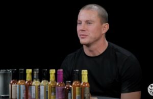 Channing Tatum Fanboys sobre Sean Evans na reunião Channing Tatum Fanboys sobre Sean Evans na reunião