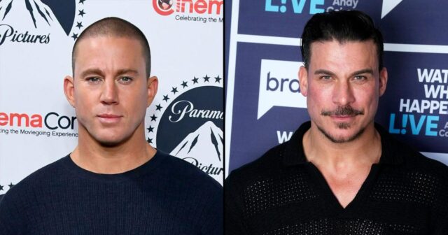 Jax Taylor sugere Tom e Ariana Drama em vídeo ressurgido