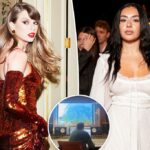 Charli XCX compartilha o vídeo enigmático depois de Diss 'Romantic' de Taylor Swift