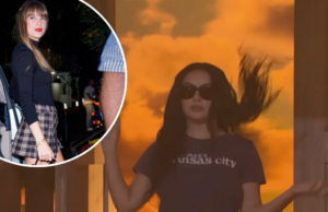 Charli XCX reagiu sutilmente aos relatórios de faixa de Taylor Swift no ‘SNL’? Tour completo de reputação do histórico de relacionamento de Taylor Swift e Charli XCX Brat e mais 1978656804 2192484460