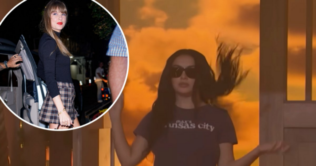 Tour completo de reputação do histórico de relacionamento de Taylor Swift e Charli XCX Brat e mais 1978656804 2192484460