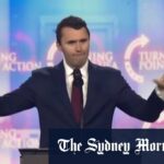 Charlie Kirk receberá Medalha da Liberdade dos EUA