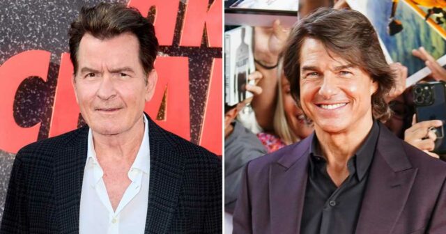 Charlie Sheen sentiu 'traição' depois de perder um grande papel GettyImages 2221572991 Atualização de celebridades cortadas de filmes