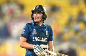 Charlotte Edwards lamenta ’15 erros ruins ‘que fizeram você voltar para o último lugar da Inglaterra no ODI Globe Mug feminino Charlotte Edwards lamenta '15 erros ruins 'que fizeram você voltar para o último lugar da Inglaterra no ODI Globe Mug feminino