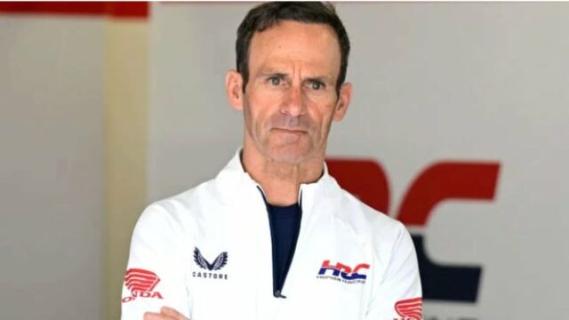 Chefe da HRC revela porque a Ducati ainda é referência Chefe da HRC revela porque a Ducati ainda é referência no MotoGP