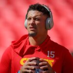 Patrick Mahomes, Kansas City Chiefs