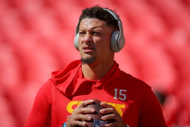 Patrick Mahomes, Kansas City Chiefs