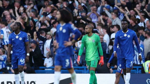 Chelsea vs Liverpool Classificação ao vivo, Premier Organização 2025-26: Atualizações do processo, horários 

