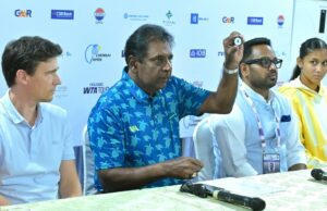 Chennai Open: Teen Maaya está interessada em encontrar o colega curinga Shrivalli no evento WTA 250 Chennai Open: Teen Maaya está interessada em encontrar o colega curinga Shrivalli no evento WTA 250