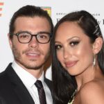 Cheryl Burke Meu divórcio testou 100 % minha sobriedade