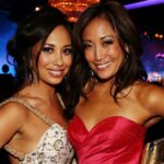 Carrie Ann Inaba fala depois de perder a estreia de DWTS