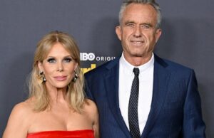 Cheryl Hines States, marido RFK, recomendou que eles se separassem durante sua campanha presidencial de 2024 Cheryl Hines States, marido RFK, recomendou que eles se separassem durante sua campanha presidencial de 2024