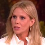 Cheryl Hines afirma que 'The Sight' apresenta 'Simplesmente queria me grelhar' sobre a outra metade RFK Jr .: Eles realmente não fizeram 'uma pergunta sobre minha publicação'