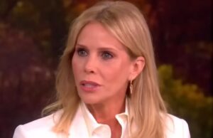 Cheryl Hines afirma que ‘The Sight’ apresenta ‘Simplesmente queria me grelhar’ sobre a outra metade RFK Jr .: Eles realmente não fizeram ‘uma pergunta sobre minha publicação’ Cheryl Hines afirma que 'The Sight' apresenta 'Simplesmente queria me grelhar' sobre a outra metade RFK Jr .: Eles realmente não fizeram 'uma pergunta sobre minha publicação'