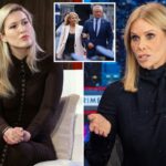 Cheryl Hines descarta o escândalo de sexting de RFK Jr. como 'caos', um boato para reduzir a crítica a Olivia Nuzzi