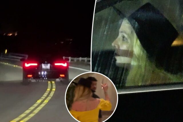 'Chill' Britney Spears 'não estava embriagada' antes do vídeo de 'Chill' Britney Spears 'não estava embriagada' antes do vídeo de direção errática: gerente do restaurante