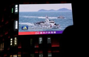 China desenvolve capacidades para um ataque futuro viável, Taiwan apoia advertências recordes Yahoo news home